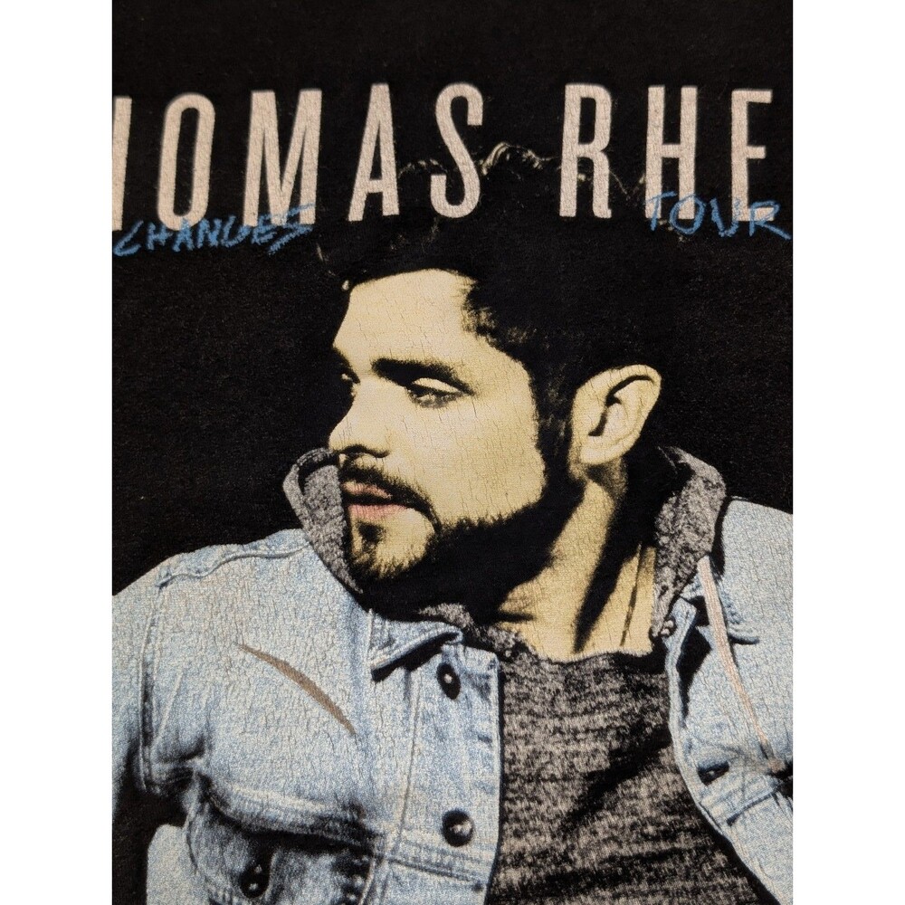 Thomas Rhett Life Changes Tour 2018 Tshirt Size Small Country Music/honky Tonk - Picture 2 of 6